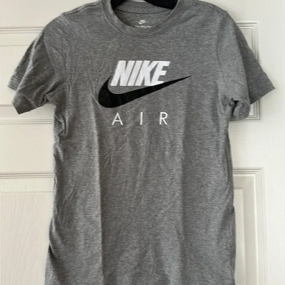 Nike Shirts Tops Nike Grey T Shirt Softest Egyptian